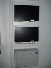 UPS蓄電池監(jiān)測(cè)系統(tǒng)安裝實(shí)例-壁掛式
